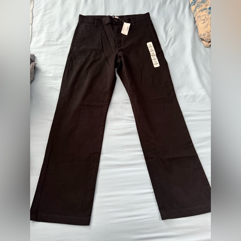 The Children's Place Black Kids Casual Bottoms